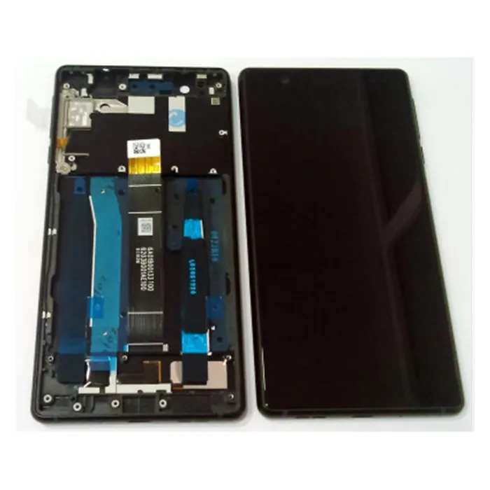 Pantalla lcd para Nokia 3 mas tactil negro mas marco negro calidad premium TA-1020 TA-1028 TA-1032 TA-1038 