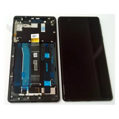 Pantalla lcd para Nokia 3 mas tactil negro mas marco negro calidad premium TA-1020 TA-1028 TA-1032 TA-1038 