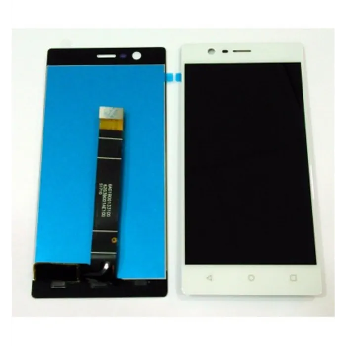 Nokia 3 TA-1020 TA-1028 TA-1032 TA-1038 pantalla lcd + tactil blanco premium