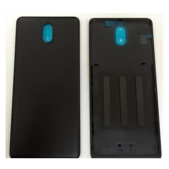 Nokia 3.1 tapa trasera negra