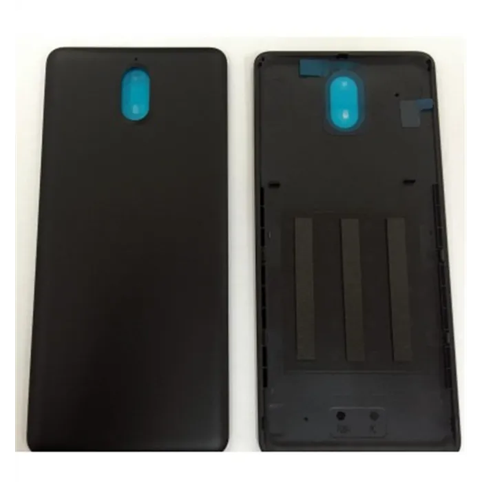 Nokia 3.1 tapa trasera negra