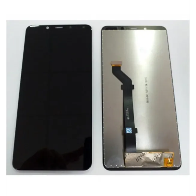 Nokia 3.1 Plus pantalla lcd + tactil negro premium