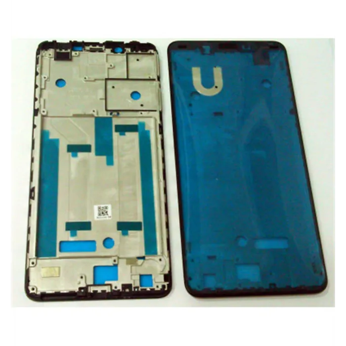 Carcasa central o marco negro para Nokia 3.1 Plus calidad premium 3.1+ 3.1PLUS TA-1104 TA-1115 TA-1118 TA-1125
