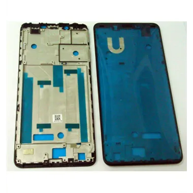 Carcasa central o marco negro para Nokia 3.1 Plus calidad premium 3.1+ 3.1PLUS TA-1104 TA-1115 TA-1118 TA-1125