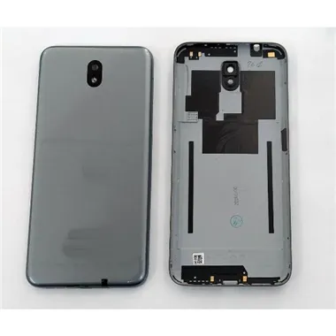 Tapa trasera o tapa bateria plata para Nokia 3.2 TA-1156 TA-1159 TA-1164 mas cubierta camara
