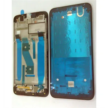 Carcasa o marco frontal negro para Nokia 3.2 Calidad Premium