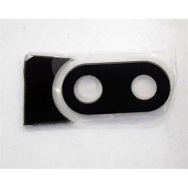 Cristal camara negro para Nokia 3.2 TA-1156 TA-1159 TA-1164 calidad premium