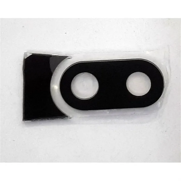 Cristal camara negro para Nokia 3.2 TA-1156 TA-1159 TA-1164 calidad premium