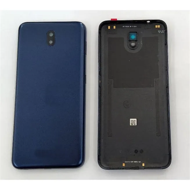 Tapa trasera o tapa bateria azul para Nokia 3.2 TA-1156 TA-1159 TA-1164 mas cubierta camara