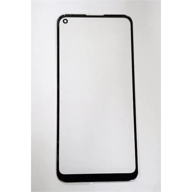 Cristal negro para Nokia 3.4