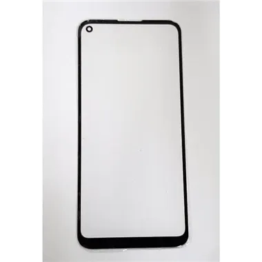 Cristal negro para Nokia 3.4