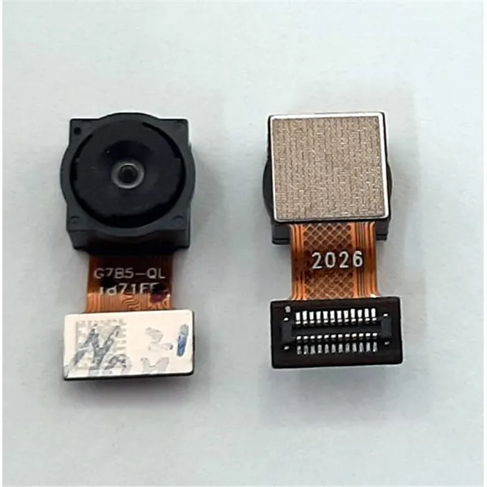 Flex camara gran angular 5 mpx para Nokia 3.4 calidad premium