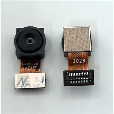 Flex camara gran angular 5 mpx para Nokia 3.4 calidad premium