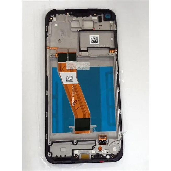 Pantalla lcd para Nokia 3.4 HQ3160AX36000 mas tactil negro mas marco negro Service Pack