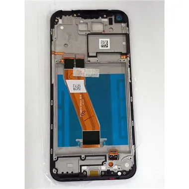 Pantalla lcd para Nokia 3.4 HQ3160AX36000 mas tactil negro mas marco negro Service Pack