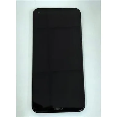 Pantalla lcd para Nokia 3.4 HQ3160AX36000 mas tactil negro mas marco negro Service Pack