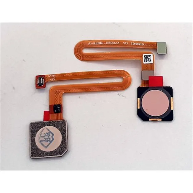 Flex boton home rosa para Nokia 4.2 TA-1157 calidad premium