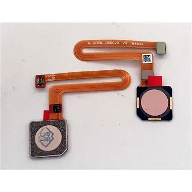 Flex boton home rosa para Nokia 4.2 TA-1157 calidad premium