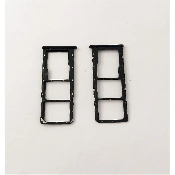 Soporte o bandeja sim negra Dual sim para Nokia 4.2 calidad premium