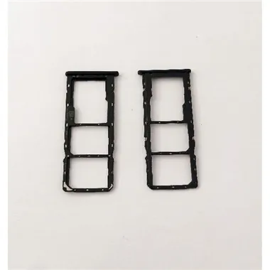 Soporte o bandeja sim negra Dual sim para Nokia 4.2 calidad premium