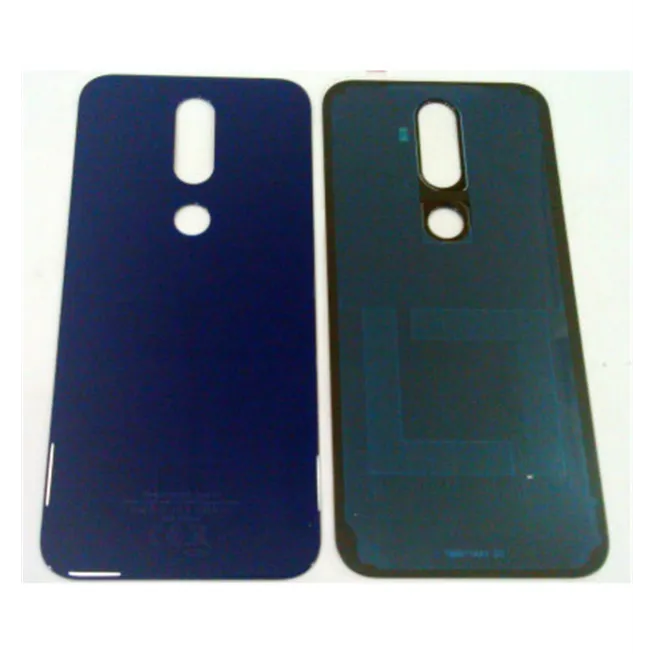 Tapa trasera o tapa bateria azul para Nokia 4.2 TA-1157 Calidad Premium