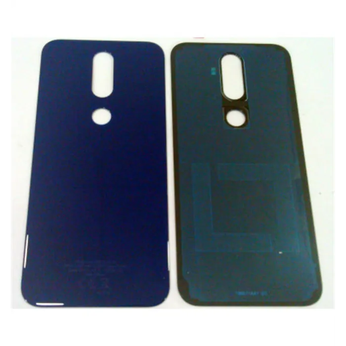 Tapa trasera o tapa bateria azul para Nokia 4.2 TA-1157 Calidad Premium