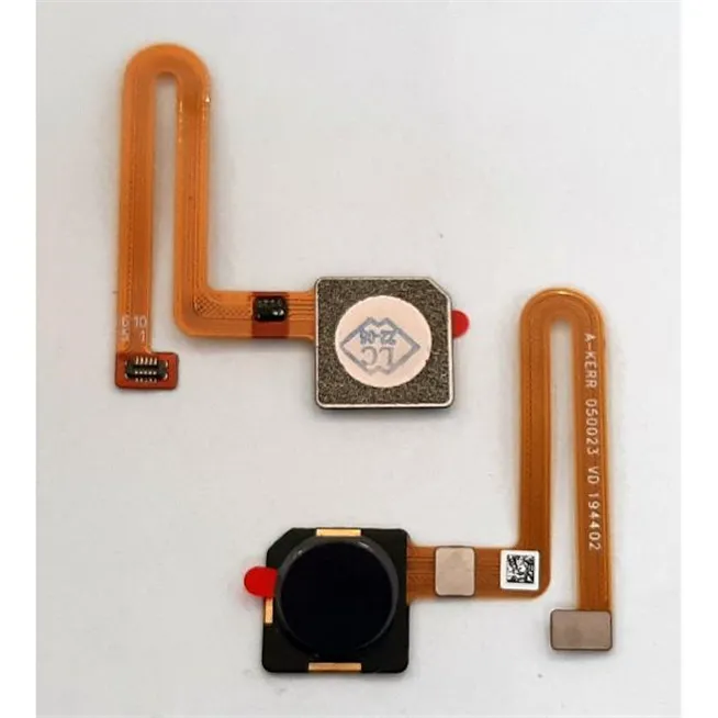 Flex boton home negro para Nokia 4.2 TA-1157 calidad premium