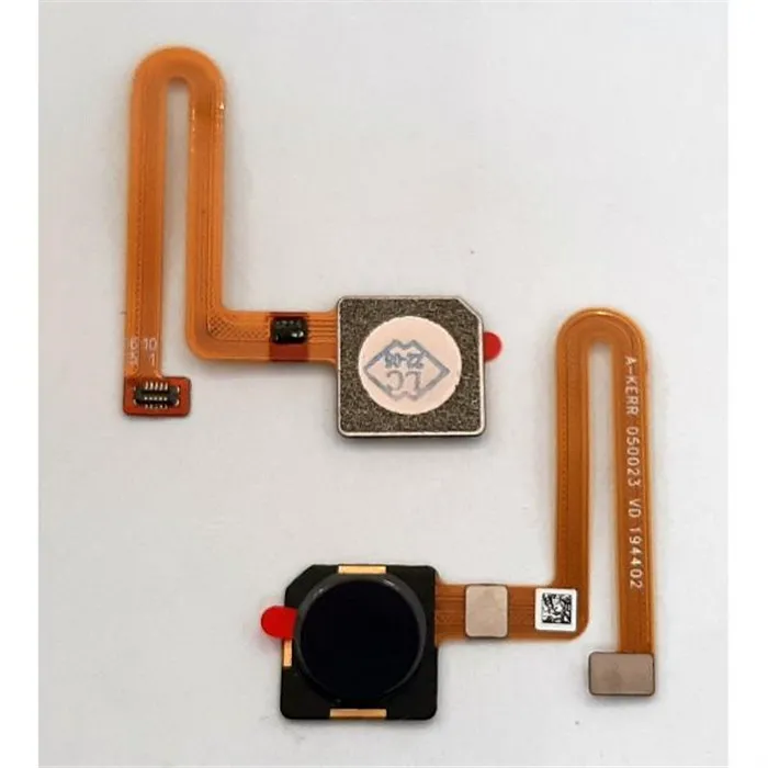 Flex boton home negro para Nokia 4.2 TA-1157 calidad premium