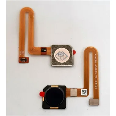Flex boton home negro para Nokia 4.2 TA-1157 calidad premium