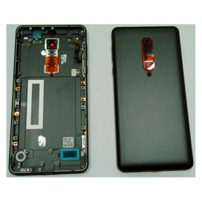 Nokia 5 tapa trasera o tapa bateria negra TA-1024 TA-1027 TA-1044 TA-1053