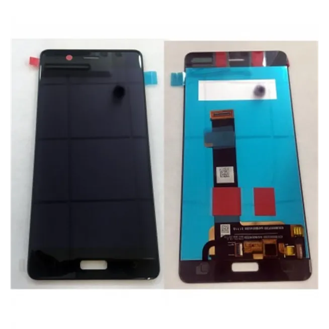 Nokia 5 pantalla lcd + tactil negro premium