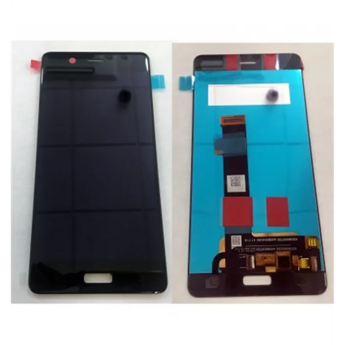 Nokia 5 pantalla lcd + tactil negro premium
