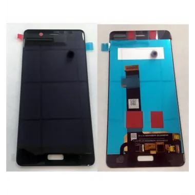 Nokia 5 pantalla lcd + tactil negro premium
