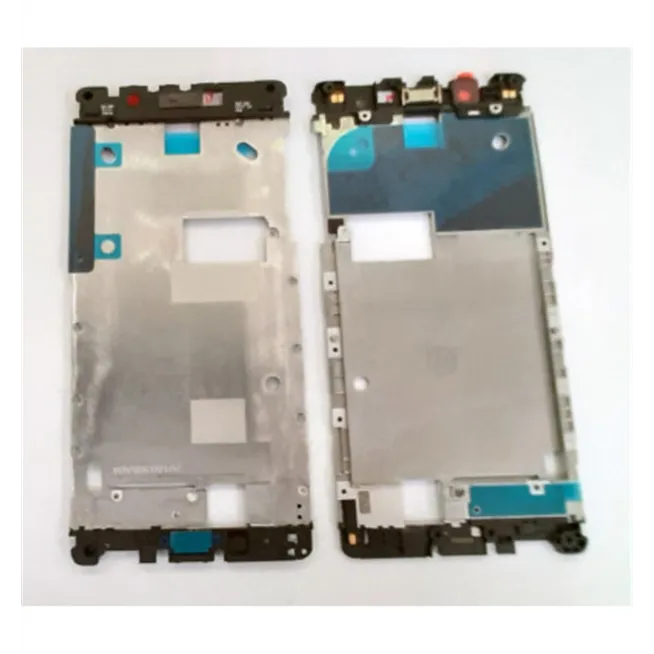 Carcasa central o marco negro para Nokia 5 calidad premium TA-1024 TA-1027 TA-1044 TA-1053