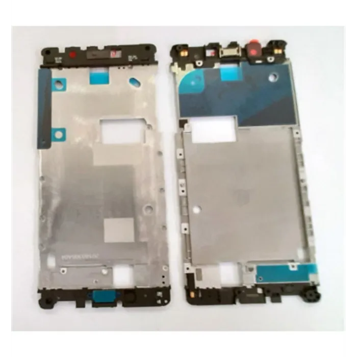 Carcasa central o marco negro para Nokia 5 calidad premium TA-1024 TA-1027 TA-1044 TA-1053
