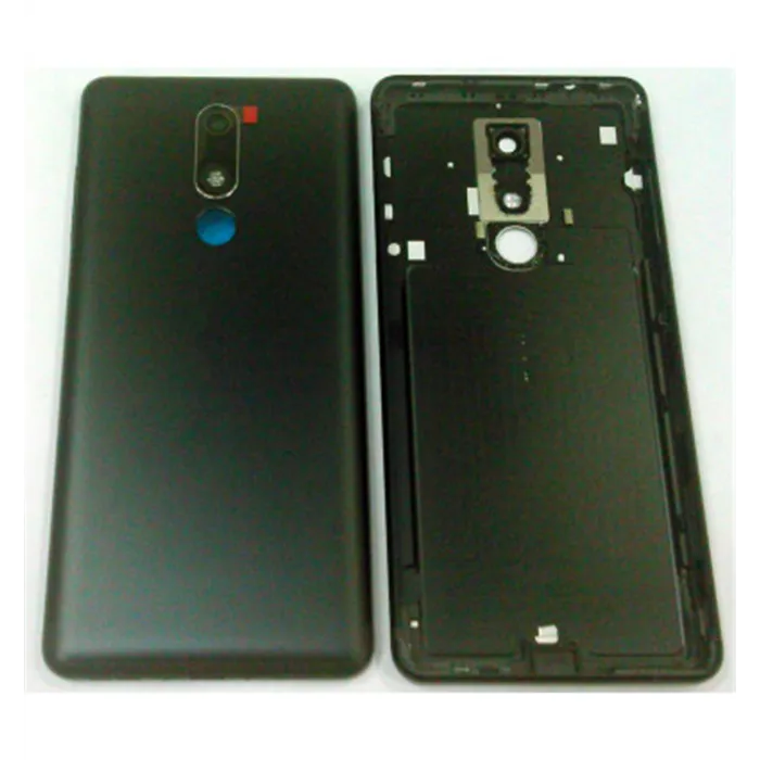 Tapa trasera o tapa bateria negra para Nokia 5.1 TA-1061 TA-1075 TA-1076 TA-1081 TA-1088