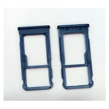 Soporte o bandeja sim azul para Nokia X5 2018 5.1 Plus TA-1109