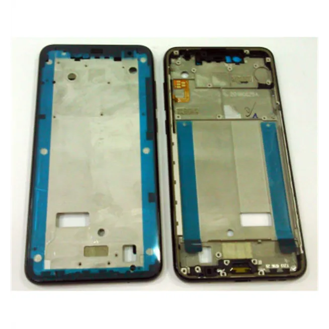 Carcasa central o marco azul paraNokia X5 2018 5.1 Plus TA-1109 calidad premium