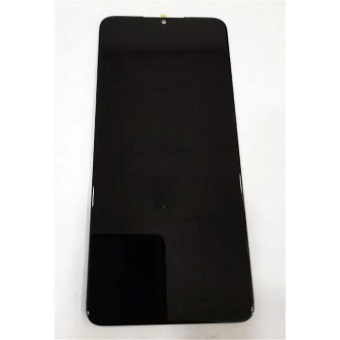 Pantalla lcd para Nokia 5.3 mas tactil negro mas marco negro calidad premium