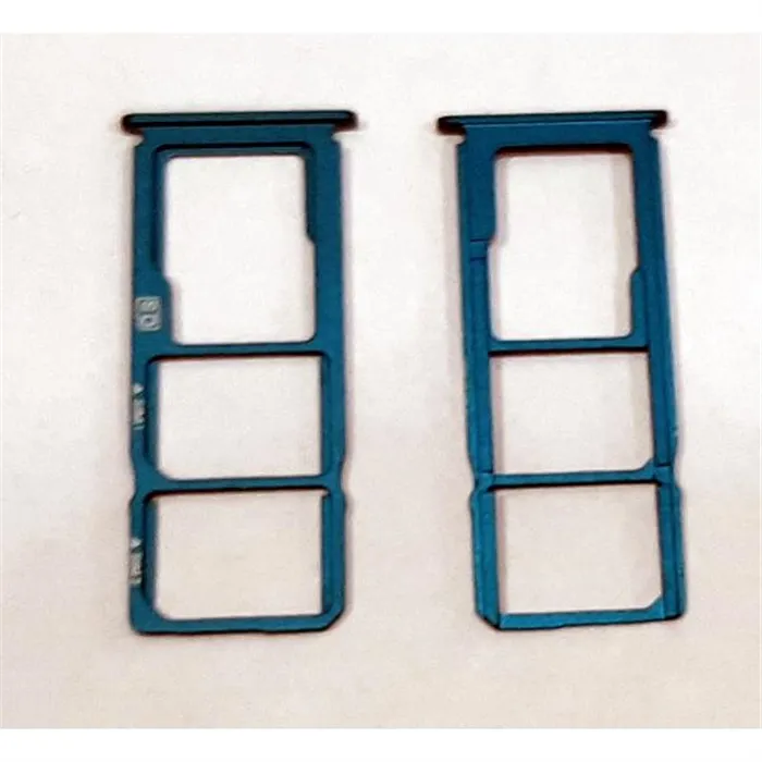 Soporte o bandeja sim azul para Nokia 5.3 calidad premium