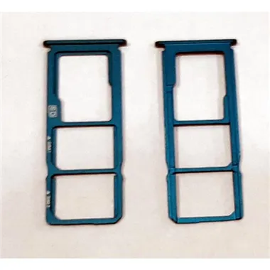 Soporte o bandeja sim azul para Nokia 5.3 calidad premium
