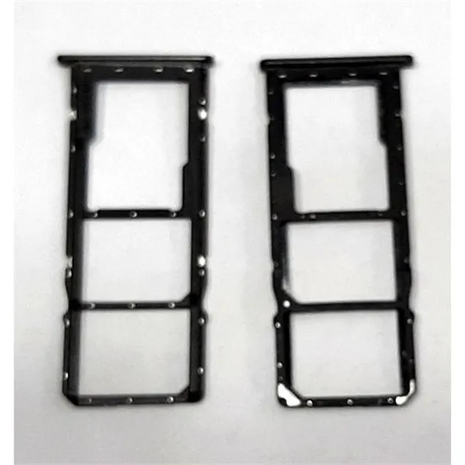 Soporte o bandeja sim negra para Nokia 5.3 calidad premium