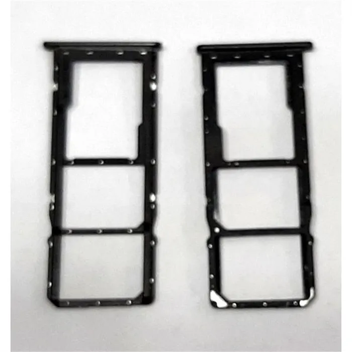 Soporte o bandeja sim negra para Nokia 5.3 calidad premium