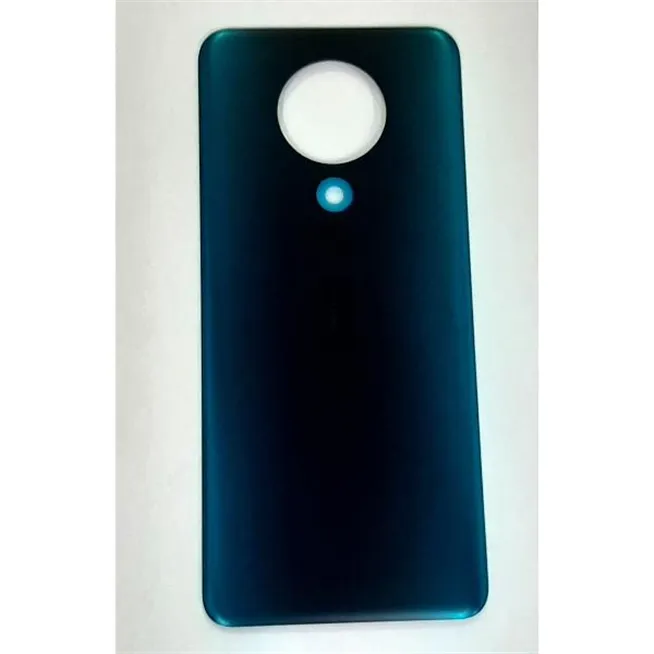 Tapa trasera o tapa bateria azul/verde para Nokia 5.3
