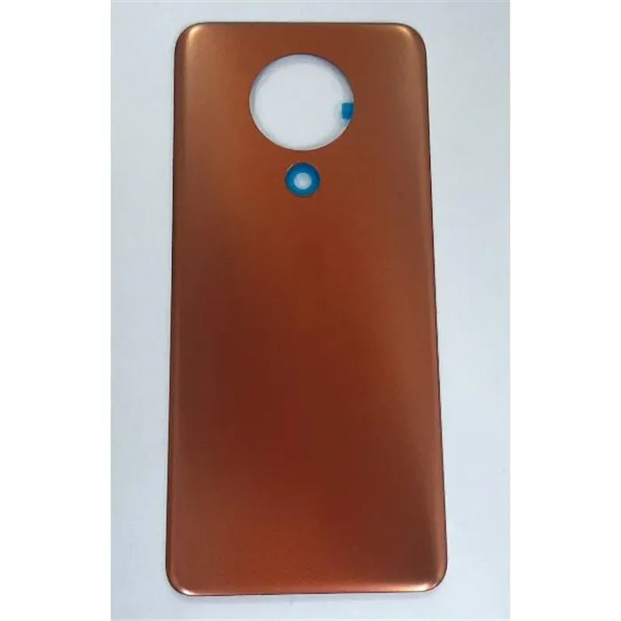 Tapa trasera o taoa bateria dorada para Nokia 5.3
