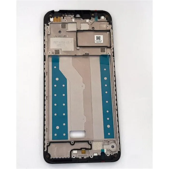 Carcasa frontal o marco negro para Nokia 5.3 calidad premium