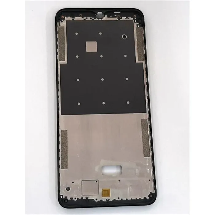 Carcasa frontal o marco negro para Nokia 5.3 calidad premium