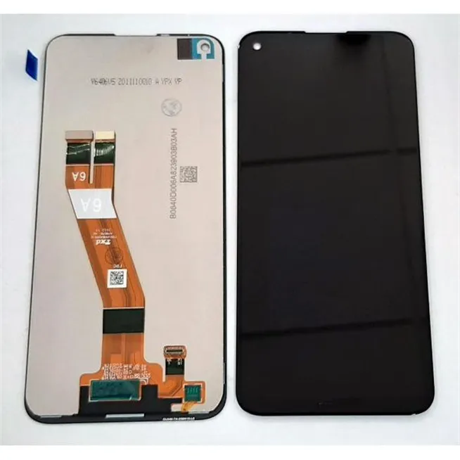 Pantalla lcd para Nokia 5.4 mas tactil negro calidad premium