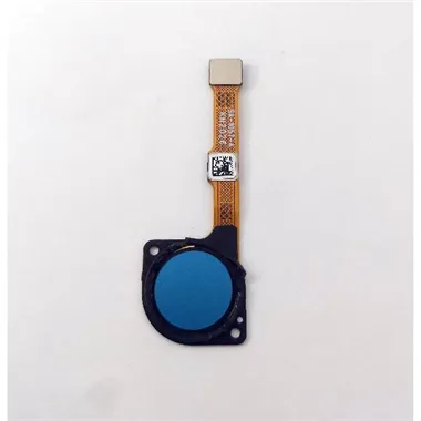 Flex boton home azul para Nokia 5.4 calidad premium