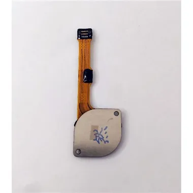 Flex boton home azul para Nokia 5.4 calidad premium